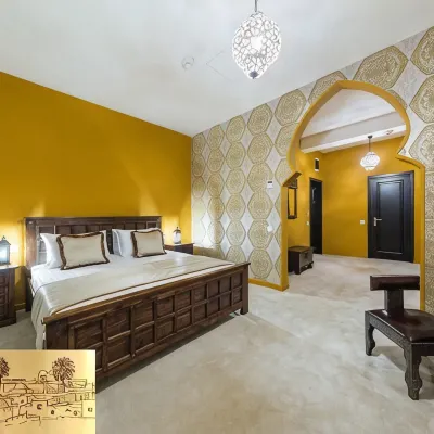 The Mansion Boutique Hotel Отели рядом с достопримечательностью «Улица Липскань»