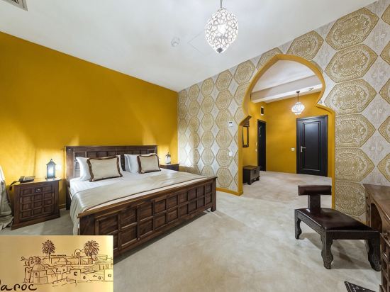The Mansion Boutique Hotel