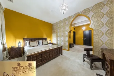 The Mansion Boutique Hotel Hotels in Ferentari