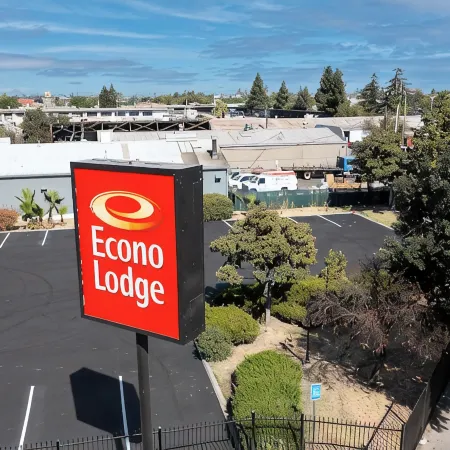 Motel 6 Stockton I-5 Southeast