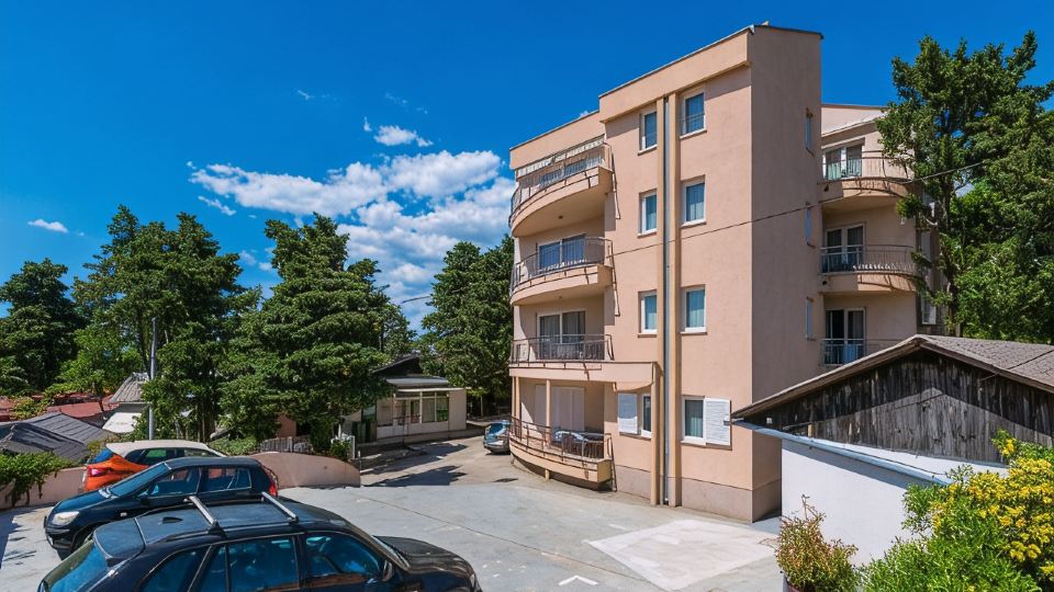 Apartments Villa Vanda