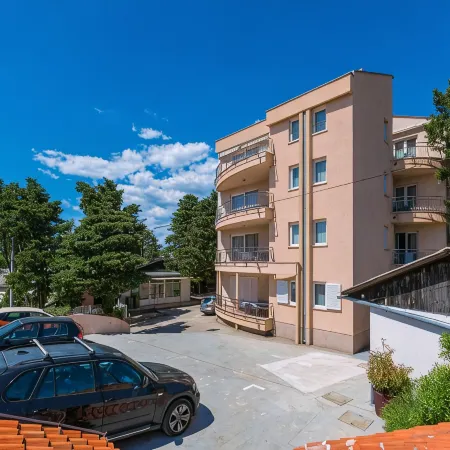 Apartments Villa Vanda