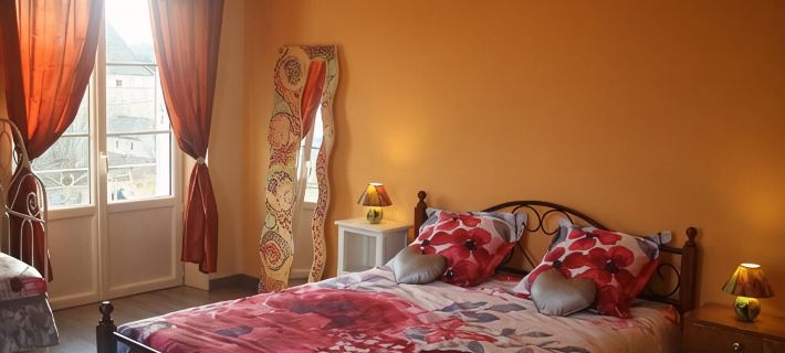 Le Clos de la Salamandre Hoteles en Lot