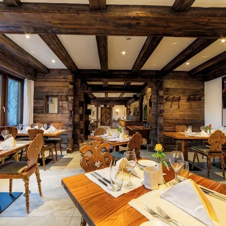 Hotel Allalin Saas-Fee