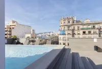 Ars Magna Bleisure Hotel - Parkering