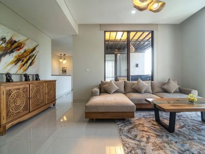 Tridi Beach Villa by Nagisa Bali