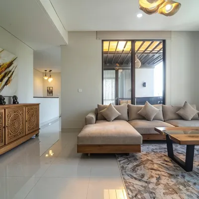 Tridi Beach Villa by Nagisa Bali Pantai Yeh Gangga 주변 호텔