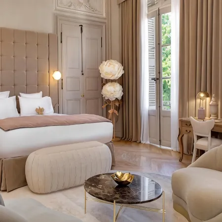 Hôtel Richer de Belleval - Relais & Châteaux