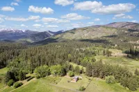 Secluded Bitterroot Valley Cabin - 4 estrellas
