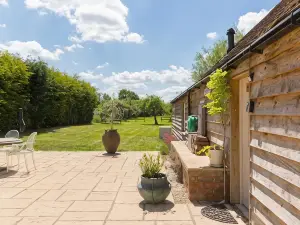 Cotswolds Lodge in Minster Lovell