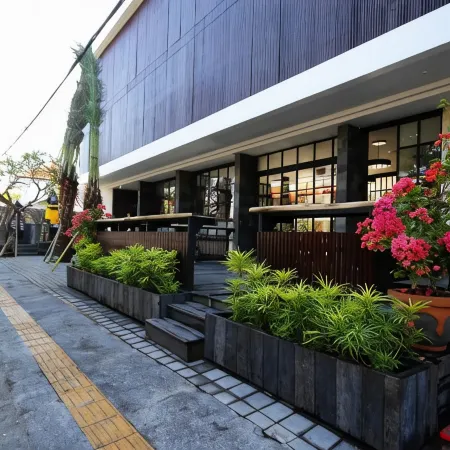Akana Boutique Hotel Отели рядом с достопримечательностью «Пляж Санур»