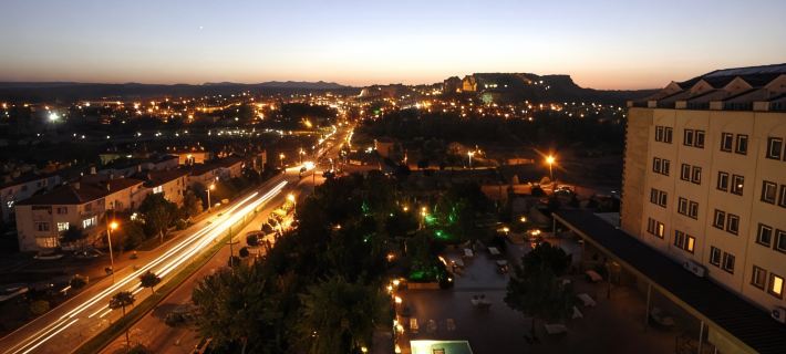 Dinler Hotels Urgup Hotel a Ürgüp