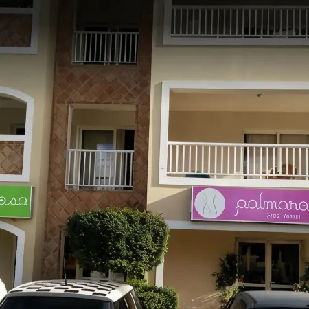 Karimar Beach Condo Hotel