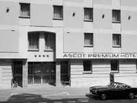 Ascot Premium Hotel Hotel berhampiran Muzium Farmasi