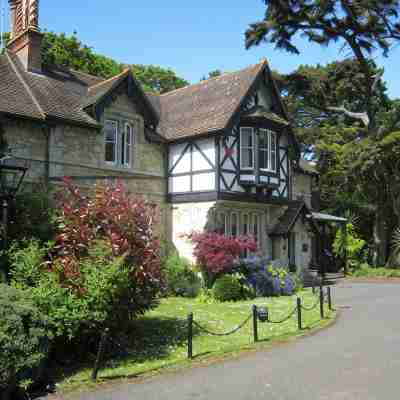 Rylstone Manor Hotel Exterior