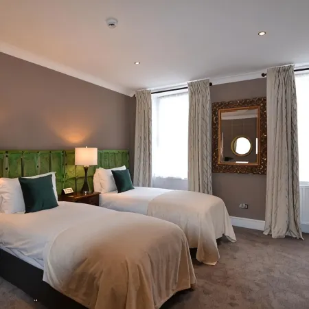 Angel and Royal Hotel Hotele w: Grantham