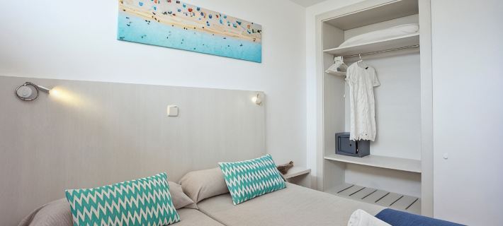 BJ Apartamentos Club Sa Coma Hotel di Sa Coma