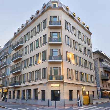 The Jay Hotel by HappyCulture