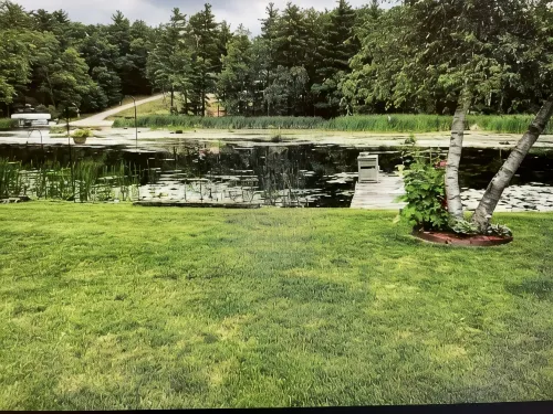 Croton Cottage on all sports lake!