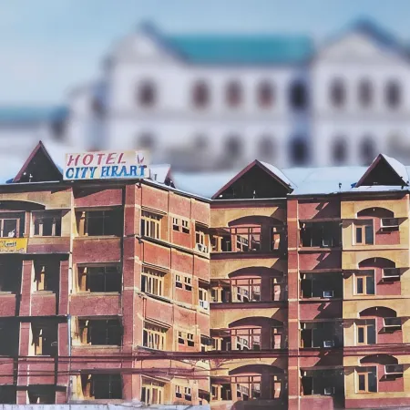 Hotel City Heart