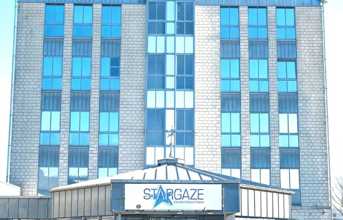 Stargaze Forum Hotel Düsseldorf-Hilden