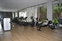 Beautiful Beach front Condo with pool and Espectacular ocean views - Gym