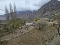 The Guest House Hunza - Wifi