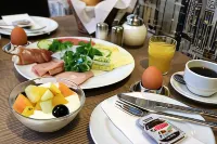 Hotel Ruf - breakfast