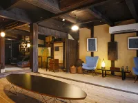 Yamasakiryokan-Q Hotel a Shisō