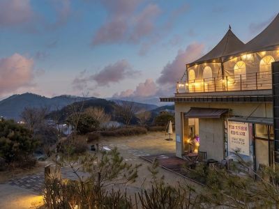 Wonju Quirinale Pension