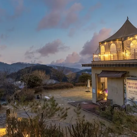 Wonju Quirinale Pension
