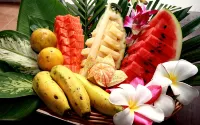 Samui First House Hotel - sarapan