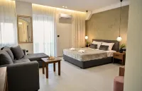 Olivae Mare Suites - parking