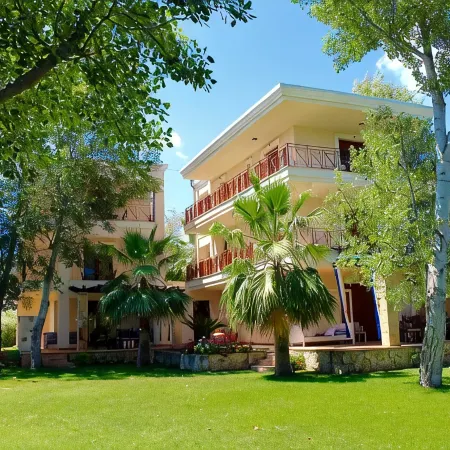 W Villas Halkidiki