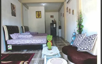 Furqan Guest House Hoteles en 