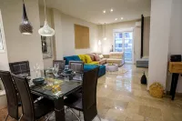 Boho 2 bdr luxury meets the East