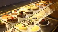 Avari Towers Karachi - breakfast