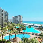 2-bedroom 2-bath Villa at Edgewater Beach Resort in Panama City Beach, FL - Villaer