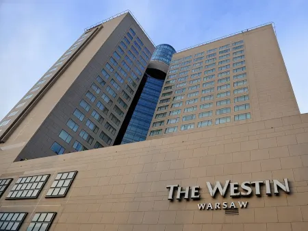 The Westin Warsaw