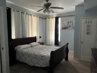 3-bedroom apartment in amazing Ocean City downtown with WiFi, AC - Homestays