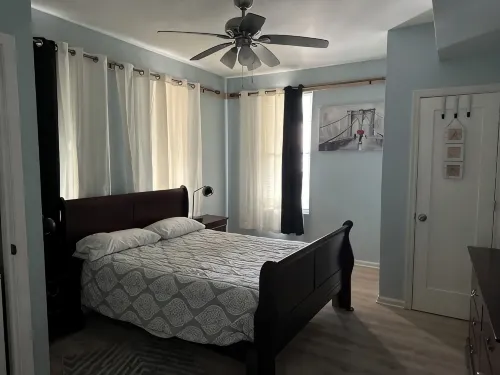 3-bedroom apartment in amazing Ocean City downtown with WiFi, AC - Apartments
