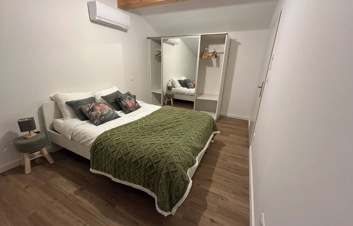 Charming 3-bedroom house in a quiet location