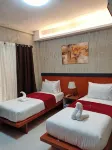 La Gensol Plaza Hotel - شرفة