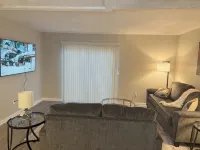 Spacious 2-bedroom townhouse-style apartment located in the center of Dothan.