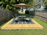 Sweet home away from home - Bungalow