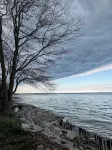 Cozy cottage with WiFi in East Tawas - 3 bedrooms