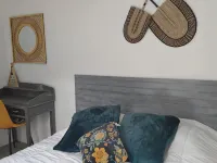 Whole apartment T2 Ground floor Hotels in Fecamp