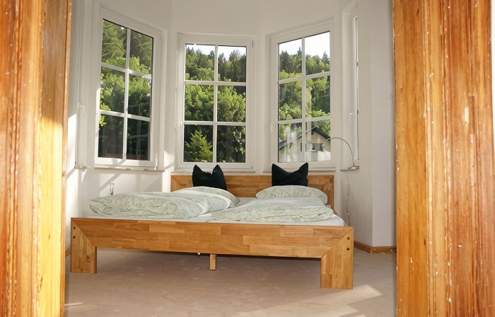 Auberge Tabarz hospitable apartment in a stylish villa on the Thuringian Rennsteig