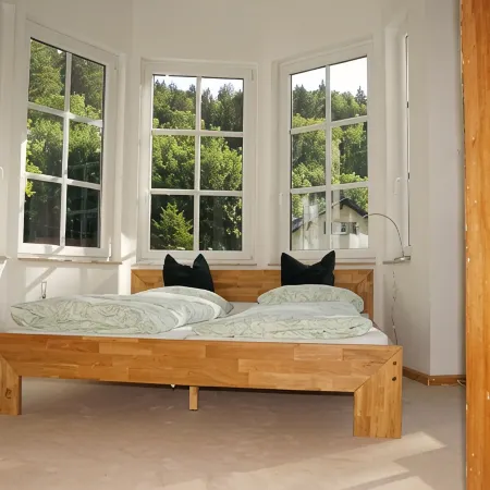 Auberge Tabarz hospitable apartment in a stylish villa on the Thuringian Rennsteig