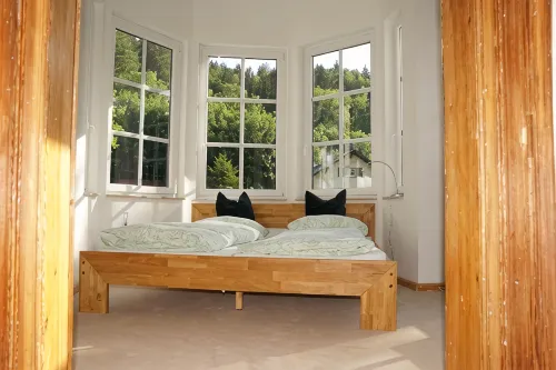 Auberge Tabarz hospitable apartment in a stylish villa on the Thuringian Rennsteig